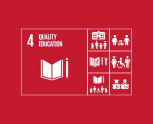 SDG #4- Quality Education – Crossing Borders